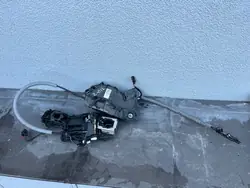 Vänster Framdörrslås VW Tiguan II 5NB837015E