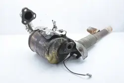 Catalytic Converter DPF 1.6DCI Renault Trafic IV III