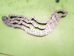 Deslizador de cadena de distribución OEM 10967412611 Opel Corsa C