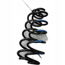 Molas Traseiras Nissan Qashqai III J12