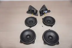 Begagnade BMW OE Högtalargaller OEM DEMOCAR 2622469