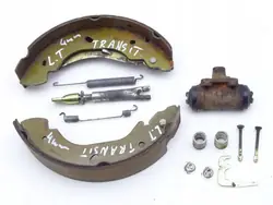 TRANSIT MK6 00-06 Conjunto Travões Traseiro Esquerdo 15'' OEM