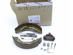 TRANSIT MK6 00-06 Remset Achter Links 15'' OEM