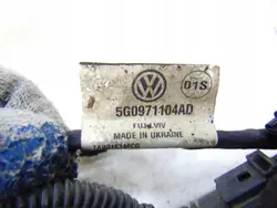 Câble de capteur de stationnement arrière OEM 5G0971104AD VW Golf VII