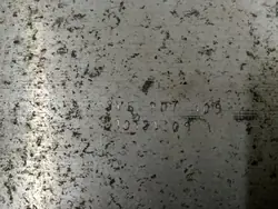 Poutre de pare-chocs avant Audi A3 8V5 Sedan 12-