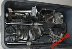 Árbol sincronizador Iveco Daily 06-11 2.3HPI 5B