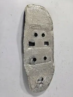 Audi Versnellingspook Isolatie OEM 8K0713077B