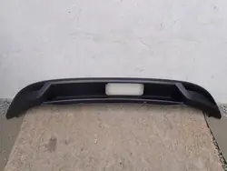 Bakre Stötfångarspoiler VW Golf 7 VII 2017-2020 5G6807568Q