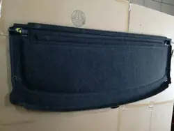 Prateleira de bagagem BMW X1 E84 OEM 2 peças