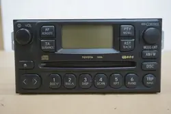 TOYOTA RAV4 II Radio OEM RAV4 II RADIO 00-05r
