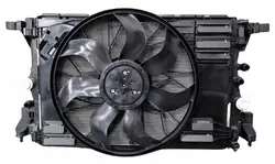 Juego de radiadores OEM A2475000003 Mercedes EQA/EQB