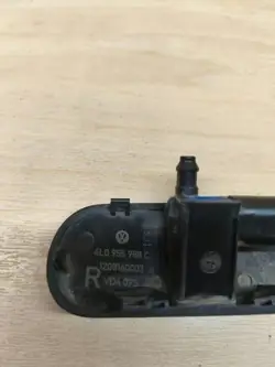 VW Passat CC framrutetorkare OEM 4L0955988