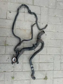 Skoda Fabia II LIFT 1.6 TDI Vesiletku 03L121131AA