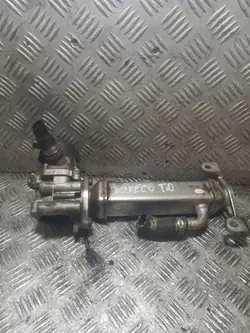 EGR-venttiili pakokaasun jäähdyttimellä IVECO DAILY 4
