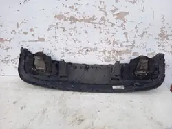 Bavette arrière inférieure Mercedes GLA X156 AMG A1568804340