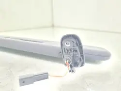 Pára-sol esquerdo Porsche Taycan OEM 9J1857551D