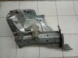 OEM CWIARTKA PODŁUŻNICA Fram Vänster för Land Rover Evoque