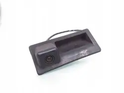 Volkswagen PASSAT B7 2012 Hintere Griff mit Kamera OEM 3C9827566