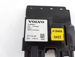 Módulo Control Portón Volvo XC90 2016 OEM 31494628