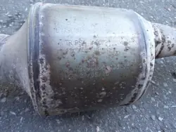 Katalysaattori/DPF OEM 9842476380 Citroen Berlingolle