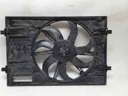Ventilateur VW SEAT SKODA 2Q0121203K 2Q0959455H