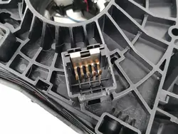 RENAULT SCENIC II Interruttore Combinato 7701060400