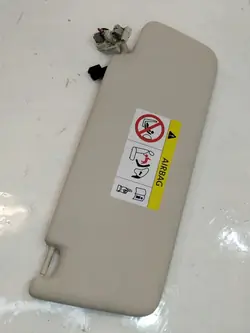 Vänster solskärm OEM 3G0857551G för VW Passat B8