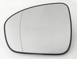 OEM verwarmde spiegelinzet links voor Renault Arkana 2020+
