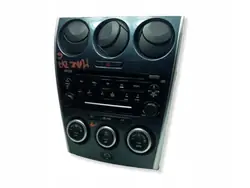 Mazda 6 Radioconsole OEM CQMM4570AK - Gebruikt
