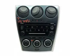 Console Radio Mazda 6 OEM CQMM4570AK - Occasion