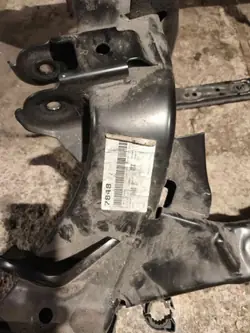 OEM 55405CV000 Traverse arrière pour KIA EV6 2022