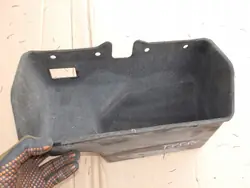 Mercedes W201 Hansikaslokeron sisusta OEM 2016890091