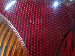 MEGANE I CABRIO LIFT RECHTE RÜCKLEUCHTE 7700428057