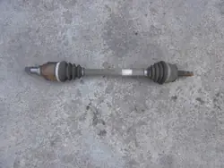 CITROEN NEMO FIAT FLORINO VÄNSTER AXEL 51783853 OE