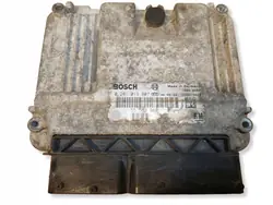 Steuergerät Saab 9-3 1.9 TID OEM 0281013807 Gebraucht