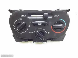 Module de climatisation Peugeot 206 OEM 99210