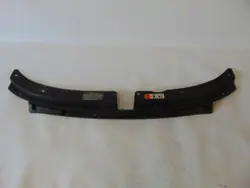 Hyundai i10 07-10 Tira superior parachoques OEM 863660X200