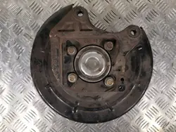 Moyeu de roue arrière Opel Zafira C OEM FBZ5159