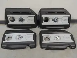 VW Beetle 5C 2.0 TSI Ylämotorikansi OEM