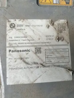 Bateria Híbrida BMW iX i20 OEM 5A5CA28 - Usada