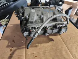 Colector Admisión Mercedes 3.0 OM272 OEM A1131410125
