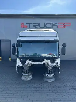 Scania CR19 HPI Kabine - Gebraucht, Modell 2010