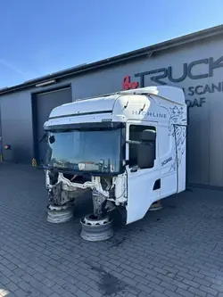 Scania CR19 HPI Kabine - Gebraucht, Modell 2010