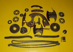 Jakohihnasetti Audi A6 C6 3.0 TDI 220HV