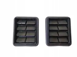 Grille Ventilation Arrière Dodge Durango III 2019- OEM 68260545AA