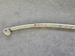 Blattfeder IMPRK1424412 für Renault Master III 2010-2019