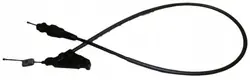 Cable de freno de mano PSA OEM 474652 - Usado