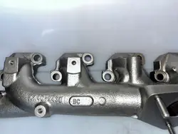 Collecteur d'échappement Ford Ranger IV 3.2 TDCI OEM CK4Q9430BC