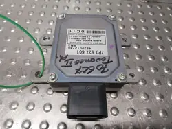 Module de suspension pneumatique Volkswagen Touareg II 2012 7P0927601