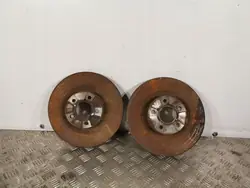 Toyota GT86 Vorderer Bremsscheibe OEM FBZ7947